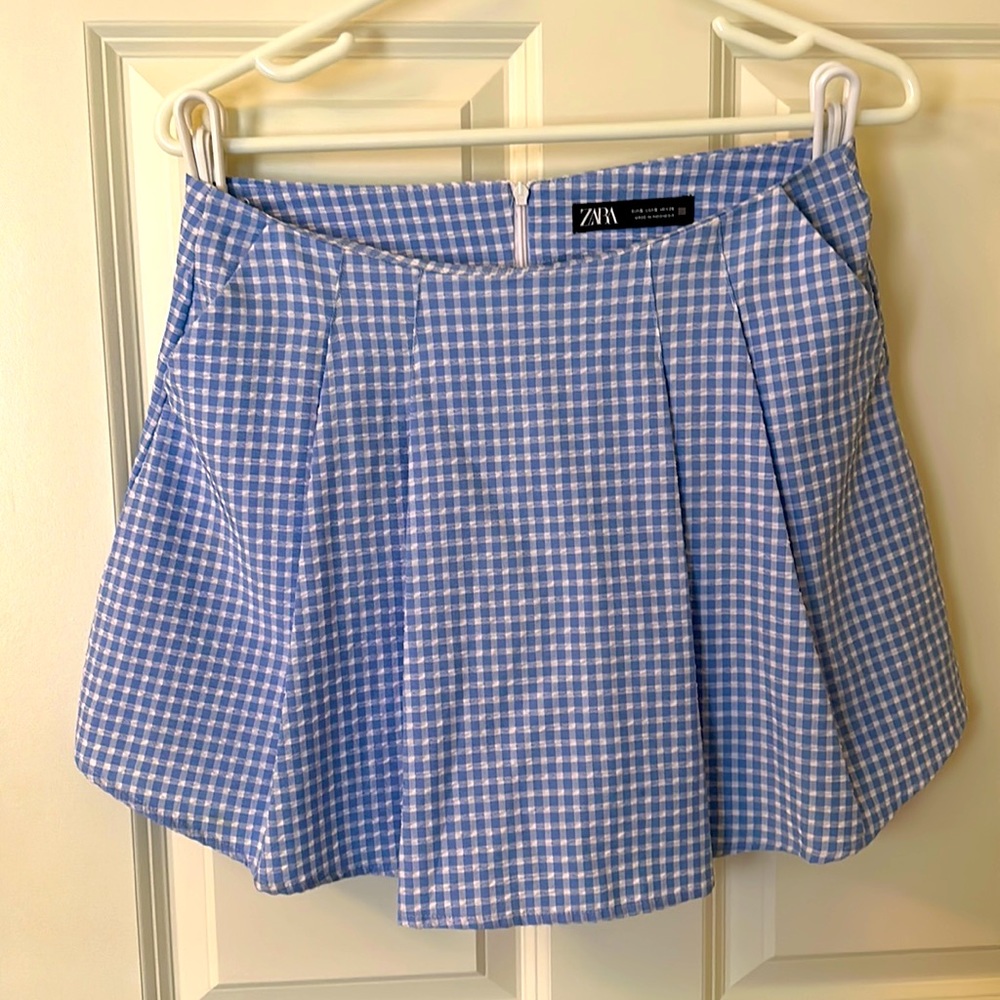 Zara skort